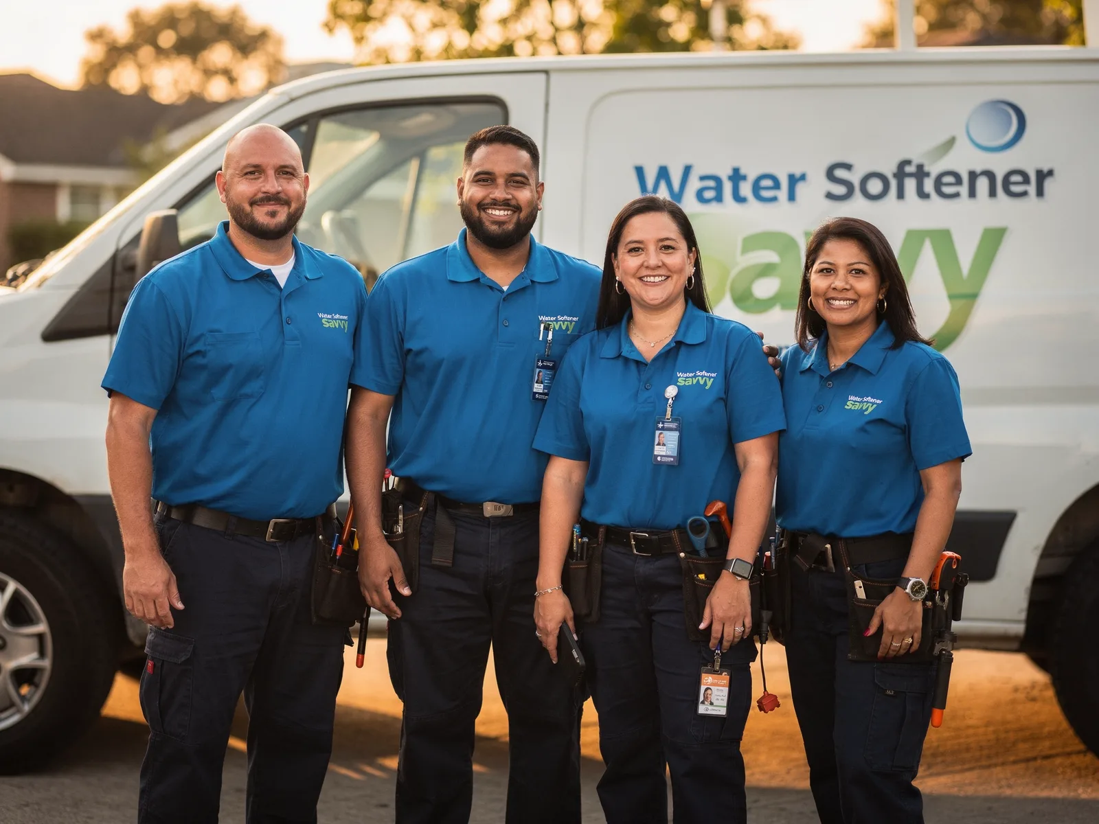 Water Softener Installation company in Ortley, SD